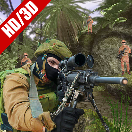 Bravo Elite Commando icon