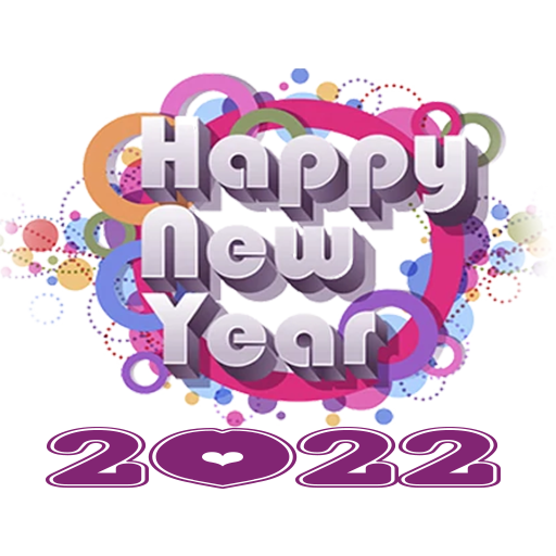 Happy New Year – WAStickerApps icon