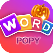Word Popy - Crossword Puzzle &amp; Search Games icon