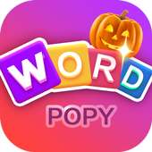Word Popy - Crossword Puzzle & Search Games