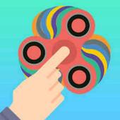 FIRKI THE FIDGET SPINNER icon