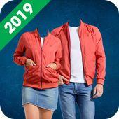 Twin Couple Photo Dresses icon