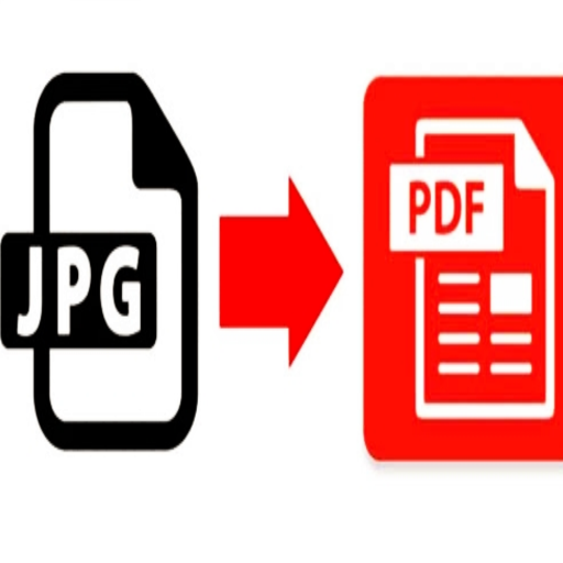 Image To Pdf Converter - Jpg to Pdf icon
