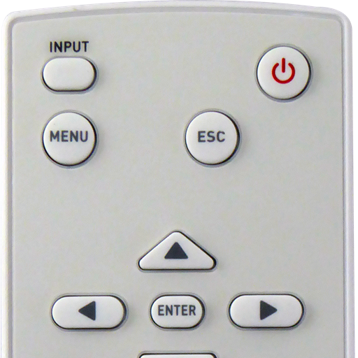 Remote Control For Casio Projector أيقونة