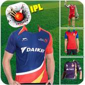 IPL Photo Frame: Cricket Photo Editor:IPL DP Maker