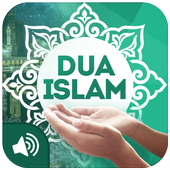 Dua islam icon