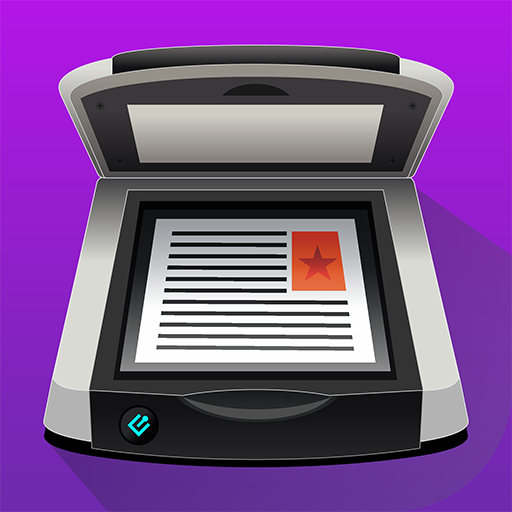 Scan Fast: Free PDF Scanner icon