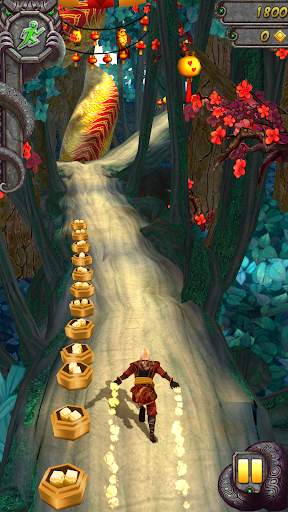 Temple Run 2 screenshot 1
