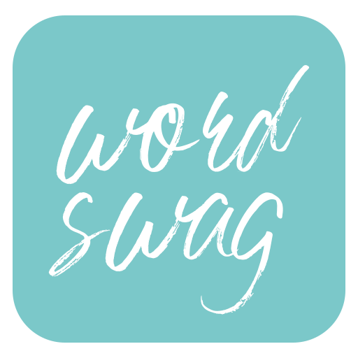 Word Swag - Text on Photo icon