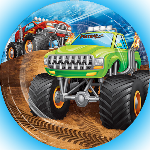 Brain For Monster Truck icon