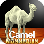 Camel Mannequin icon