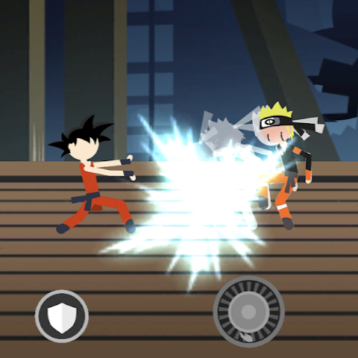 Stick z Warriors Fighter icon