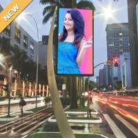 Street Poster Photo Frames on 9Apps