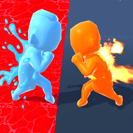 Water Hero - Superhero Run Game icon