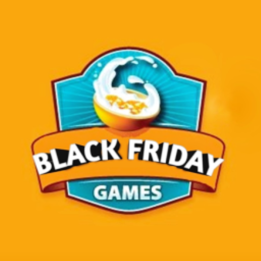 Black Friday Shopping Mall Game icon