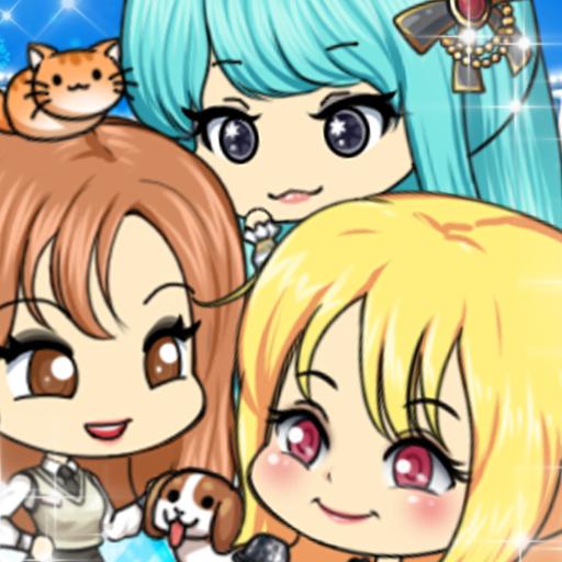 My Prettygirl Story : Dress Up icon