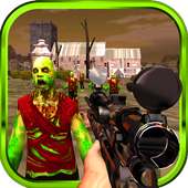 Last Commando Zombie  Shooter
