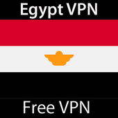 Egypt VPN icon