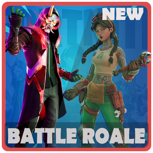 Battle Royale Wallpapers Fortnit icon