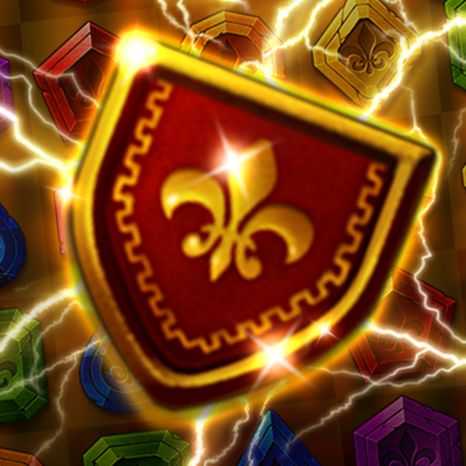 Jewel Gold Empire : Match 3 icon