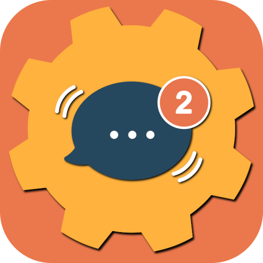 Oreo Plus App Notifications Settings icon