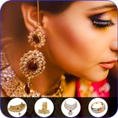 Exciting Jewellery Photo Editors  Best Editing APP icon