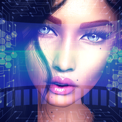 Girlfriend sexy prank icon