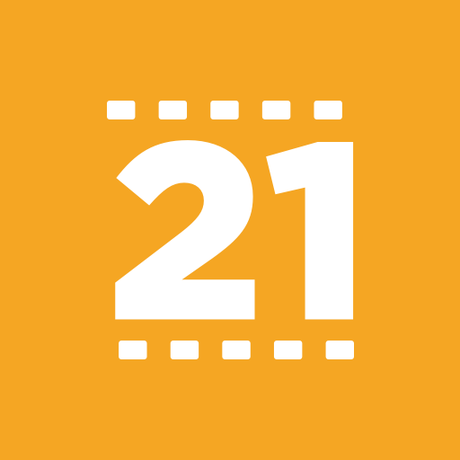 21Frames for Android TV icon
