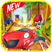 Kicko Subway Speedo Bike Racing Dash icon