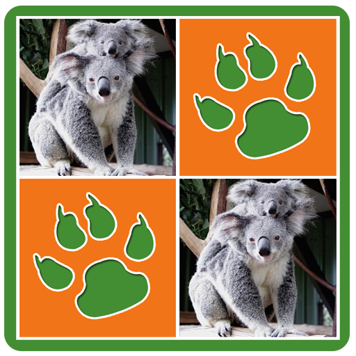 Animals Memory Game icon