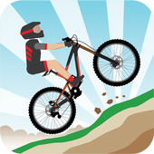 Extreme Bike Racing - FREE ! icon