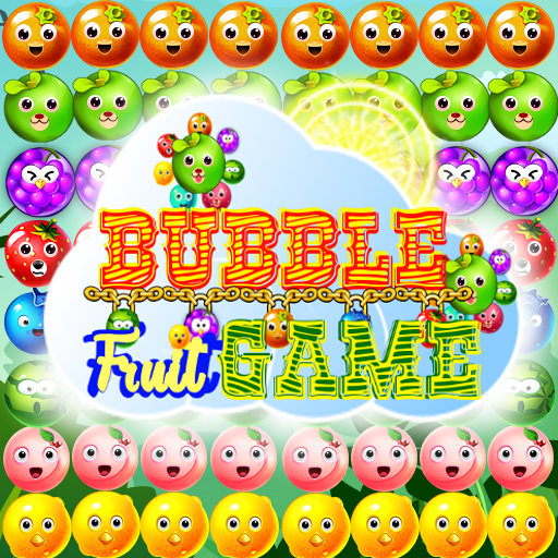 Bubble Fruit Game: Shoot Farm Fruits icon