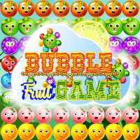 Bubble Fruit Game: Shoot Farm Fruits