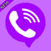 Get New Viber Messenger Free Tricks icon