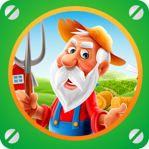 FARM MATCH Animals and Farmers icon