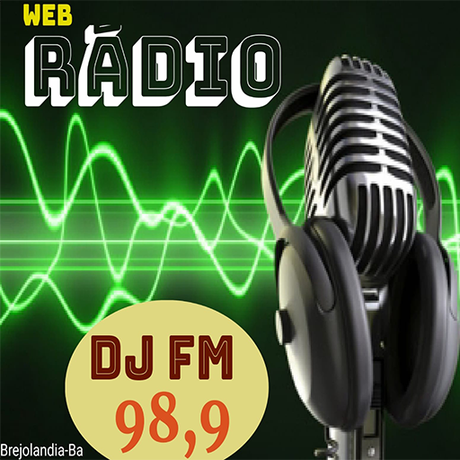 DJ FM 98,9 Brejolândia icon