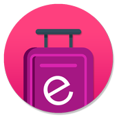 TRAVeL - travel packing list icon