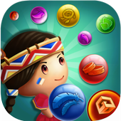 Bubble Dragon Shooter HD icon