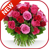 صور باقات زهور 2018‎  🌹 أيقونة