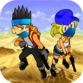 Metal Shooter Soldier Fighters icon