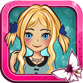 Anime Dress Up icon