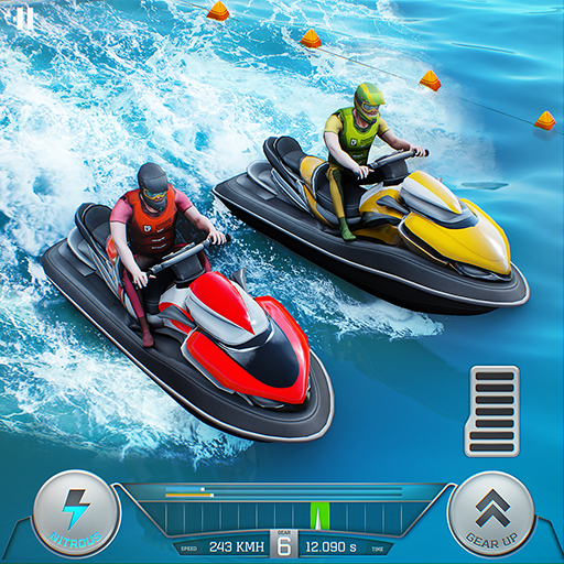 TopBoat: Racing Boat Simulator आइकन