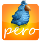 PeroPlus - Talk to your phone icon