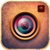 Vintique Beauty Smooth Camera icon