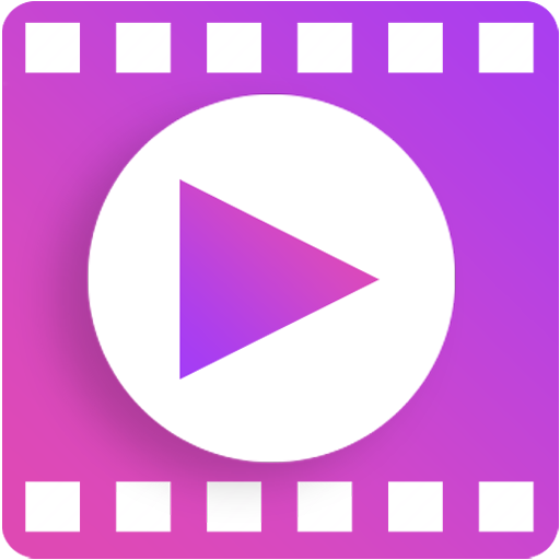 VIMAT- Video Intro Maker Anim Text icon