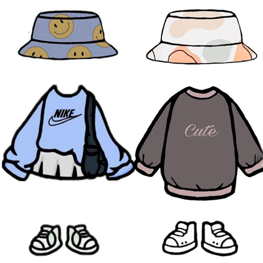 Toca Boca Outfit Ideas icon