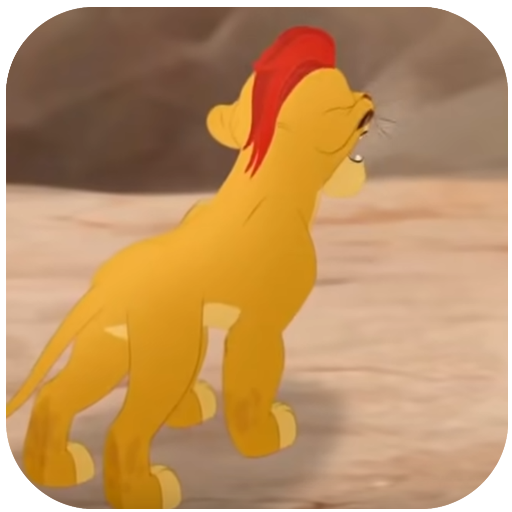 Lion Battle : Adventure King Guard icon