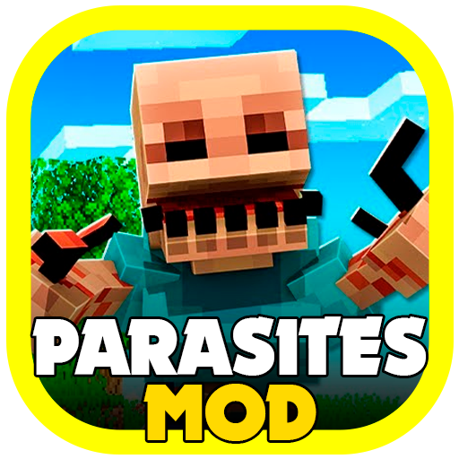Parasites Mod for Minecraft PE आइकन