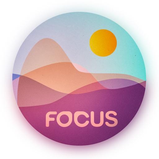 FOCUS Graphics Wallpapers icon