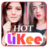 Like Hot video and All Social Media Videos icon
